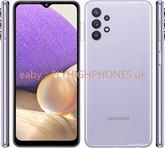 Samsung Galaxy A32 5G 64GB/128GB SM-A326B/DS 48MP Unlocked SmartPhone-New Sealed