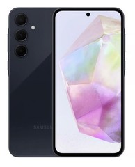 Samsung Galaxy A35 5g Fully Unlocked 6.6in 128GB – new open box awesome navy￼