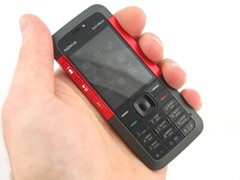 Nokia 5310 XpressMusic Unlocked Bluetooth Mobile Phone Hebrew English keyboard