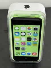 Sealed – New in Box Apple iPhone 5c 32GB Green A1532 North America -Smartphone