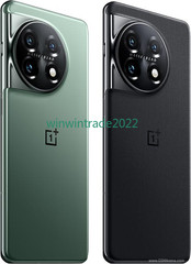 OnePlus 11 5G 6.7” 12/16GB 256/512GB Snapdragon 8 Gen 2 50MP 5000mAh Smartphone