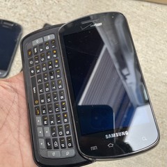 Lot Of Samsung Galaxy S2 II SGH-T989 Plus Miscellaneous Phones And Random Parts