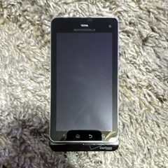 Motorola Droid 3 16GB Verizon Slider QWERTY Android 5MP 3G Black/Silver