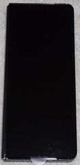 Samsung Galaxy Z Fold5 256GB Black SM-F946U1 Unlocked Bad Folding Screen