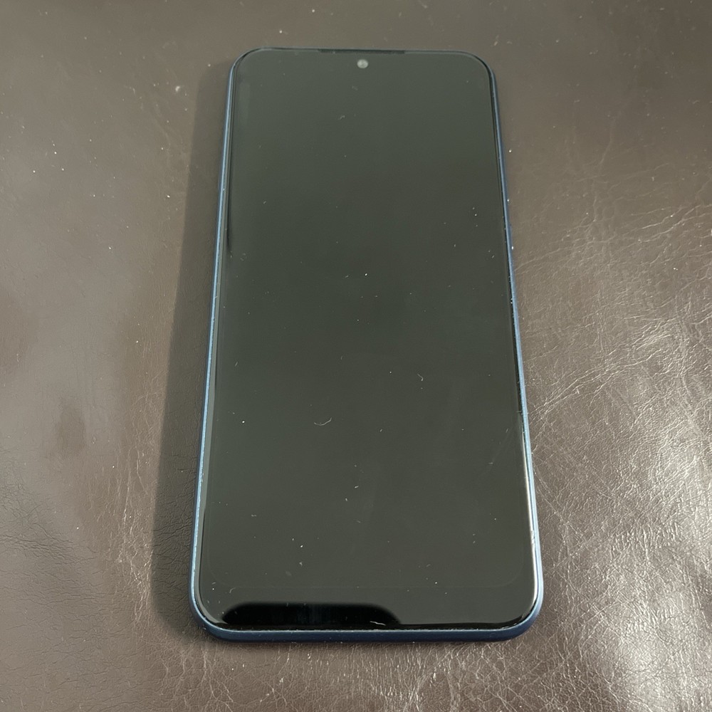 Motorola Moto E7 (2020) XT2052DL Blue 32GB Tracfone