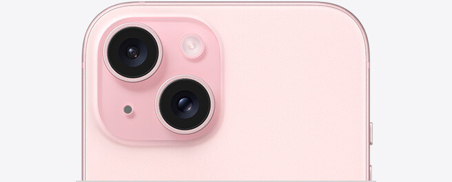 Apple iPhone 15 A2846 Unlocked 256GB Pink Good