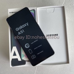 Samsung Galaxy A51 SM-A515U 128GB+4GB Factory Unlocked Smartphone