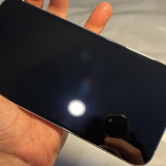 Apple iPhone 13 Pro Max – 128GB (Unlocked) WIFI ONLY -BAD CAM – CRACKED (#m399)