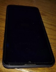 Coolpad Legacy Brisa CP3706AS Boost 32GB Silver Used