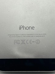 Apple IPHONE MODEL A 1533 Black