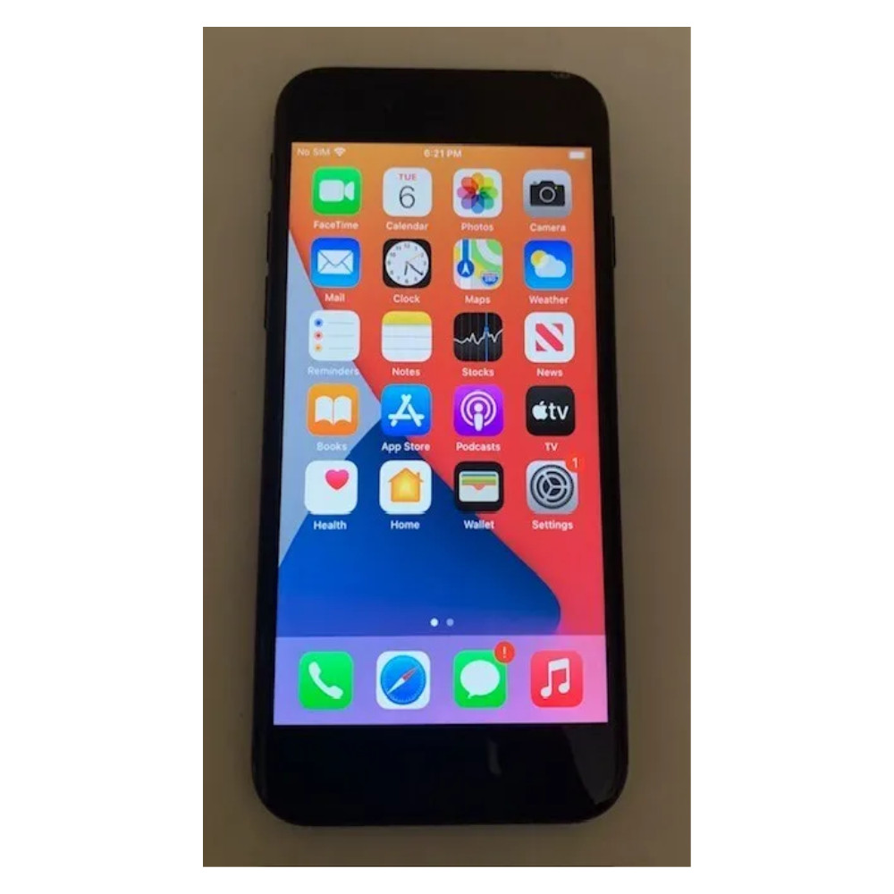 Apple iPhone 7 – 128GB – Black – Excellent Condition – Verizon & T-Mobile!
