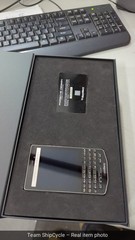 Blackberry Porsche Design P9983 Carbon Fiber 64GB Factory Unlocked 4G G2U