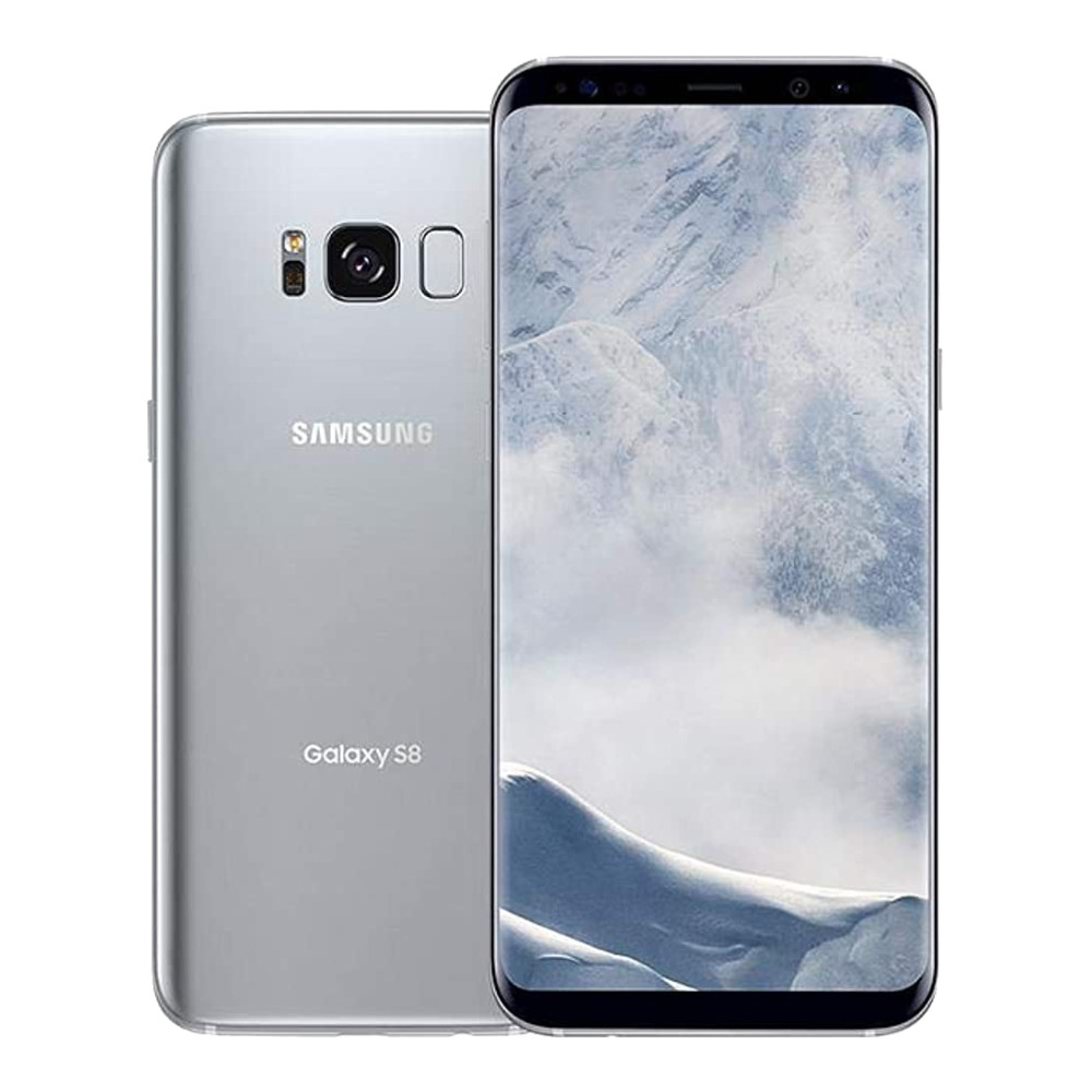 Samsung Galaxy S8 Plus G955U 64GB Sprint/Unlocked – Used – Heavy Burn
