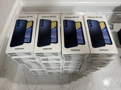 Brand New Sealed Samsung Galaxy A15 5G 128GB Factory Unlocked 6.5” – Blue Black