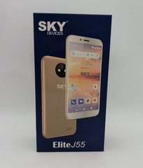 Sky Elite J55 Smartphone 8GB 4G LTE 5MP 5.4″ IPS Unlocked AT&T T-Mobile Mint
