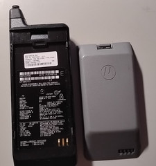 Motorola Deluxe Alpha, 13034, Pocket phone, Vintage,
