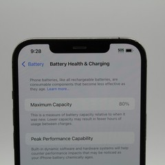 Apple iPhone 12 Pro Max A2342 128GB Fair Condition | Gray | UNLOCKED