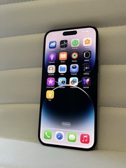 IPhone 14 Pro Max 128GB Unlocked BH 78% – Screen Scratches