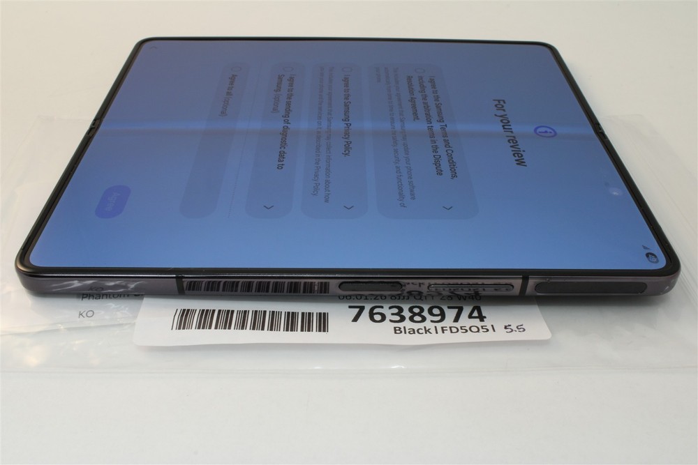 Samsung Galaxy Z Fold5 F946U1 Factory Unlocked AT&T T-Mobile Verizon 7638974