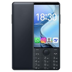 DOOV R70 6/128GB 4″ Android 13 Helio P22 Octa-core 4G Google Store Black/White