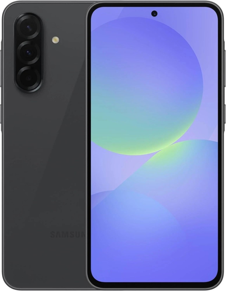 Unlocked Samsung Galaxy A36 SM-A366U 128GB Gray Excellent Condition
