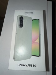 Samsung Galaxy A56 5G (A566E) 128GB GSM Unlocked International Version 8GB