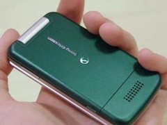 Original Mobile Phone Sony Ericsson T707 3G HSDPA 2100 Flip Cellphone
