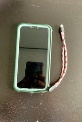 Apple iPhone 11 Pro A2160 256GB Midnight Green T-Mobile Face ID Issue READ