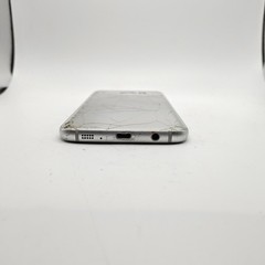 Samsung Galaxy S7 edge G935T (T-Mobile) – 32GB Silver – DAMAGED #2963