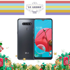 ✨LG K51 ✨32GB Titan Gray 6.5″ 3GB RAM Metro Boost T-Mobile Unlocked – Open Box