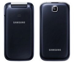 Original Samsung GT-C3590 Bluetooth MP3 GSM 2G 2.4″ Flip Mobile Phone Unlocked