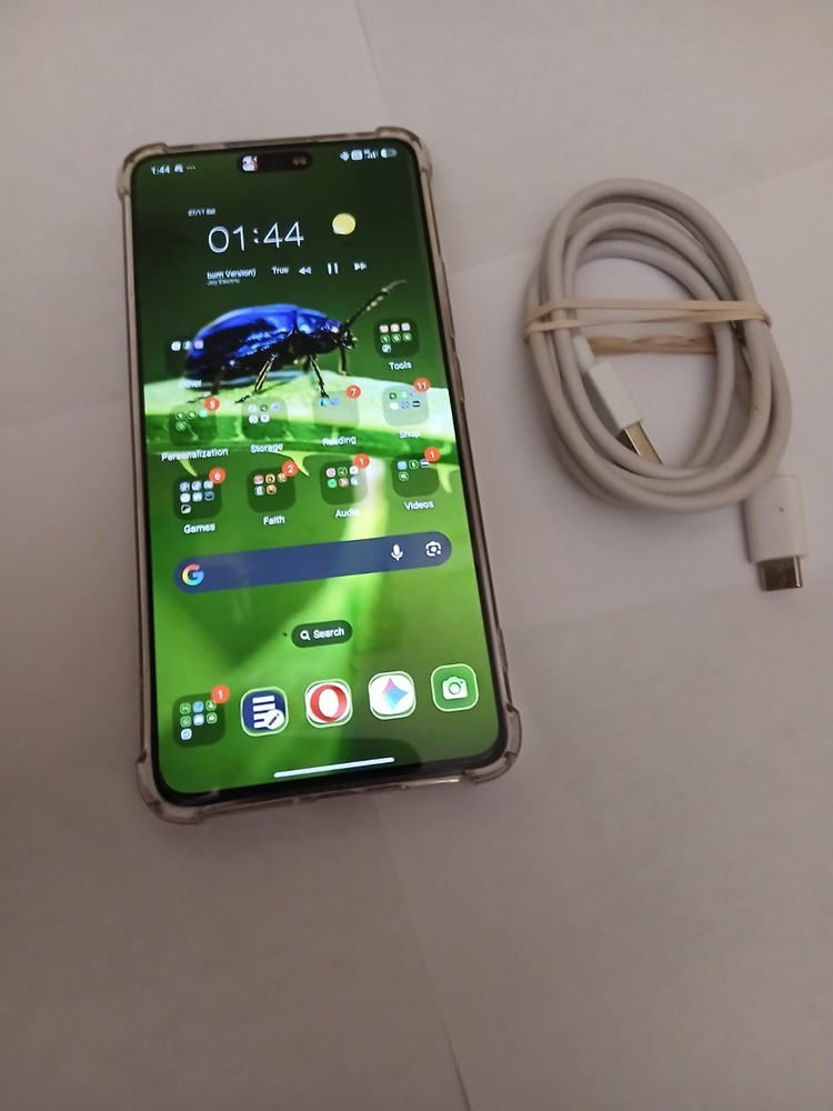 Xiaomi Poco X6 Pro 5G Smartphone Unlocked, 512GB/12GB, yellow
