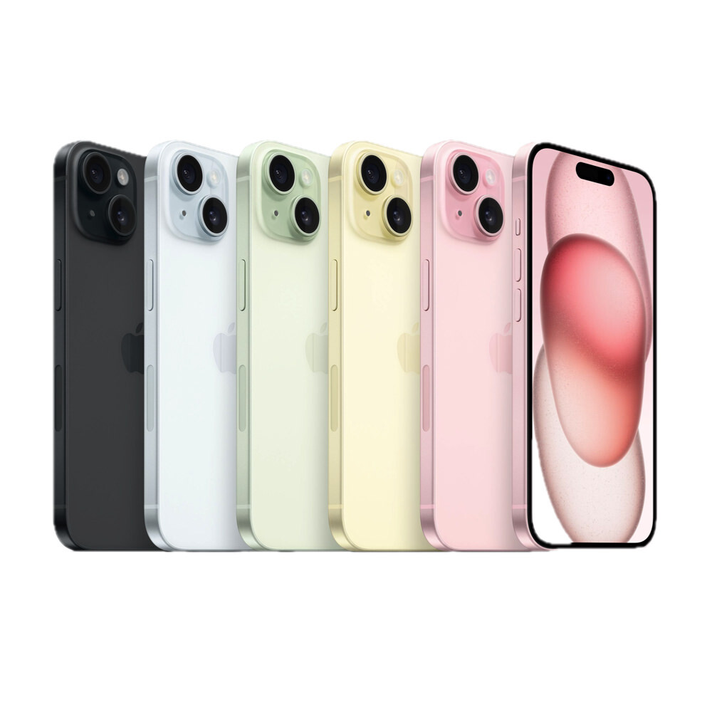 Apple iPhone 15 128GB Unlocked Fair Condition – All Colors