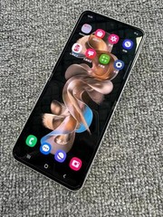 Samsung Galaxy Z FLIP 3 F711U 5G 128GB UNLOCKED Smartphone OPEN BOX Cream US
