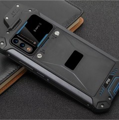Unlocked Rugged 6.3-inch 4G Android Phone Smartphone PTT Intercom PoC Radio