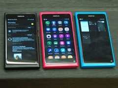 Phone Nokia Lumia N9 N9-00 Original 3G Wifi 16GB NFC Unlocked Smartphone