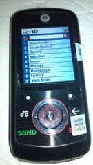 10X Motorola NTMT326GB Net10 slider PHONE- Black (AT&T) Retro Cellular Phone