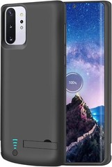 For Samsung Galaxy Note 10 plus 6000 mAh Case for Portable Charger Battery Case