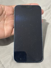 Apple iPhone 12 Blue and iphone 12 pro max For Parts Only