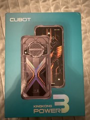4G Cubot Power 3 Rugged Phone Android 14 Mobile Waterproof Big Speaker Outdoor