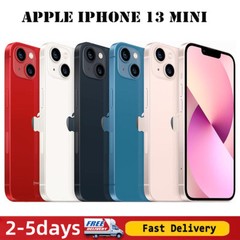 New Apple iPhone 13 Mini 128GB 5.4in Factory Unlocked for All Carriers and color
