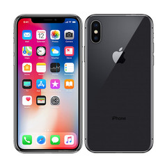 Apple iPhone X – 5.85″ – 64GB/256GB – Factory Unlocked Verizon Wi‑Fi LTe 4G