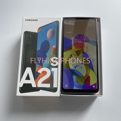Samsung Galaxy A21s Unlocked SM-A217F/DS 6.5″ 64GB 48MP LTE Unopened Multicolor