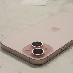Apple iPhone 15 Plus – 128 GB – Pink (Unlocked) Esn Checks
