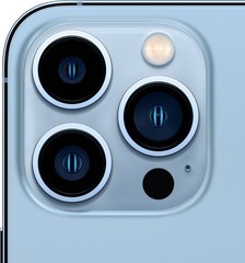 Used Apple iPhone 13 Pro Max, Unlocked, 1024GB, Blue, Screen Distortion, C Grade