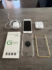 Apple iPhone 6s – 32GB – Rose Gold (T-Mobile) A1688 (CDMA + GSM) UNLOCKED