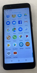 TCL A502DL 16GB – BLACK (TracFone) 0513-12T
