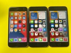 Apple iPhone SE 2nd Gen – 64gb 128GB (Unlocked) Black, Red, White – Average