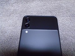 Samsung Galaxy Flip 3 5G, 128gb, Black, Carrier Unlocked, Excellent!!