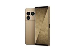 Sony Xperia 1 VIII 256GB 12GB Gold Global Model XQ-GE74 Unlocked